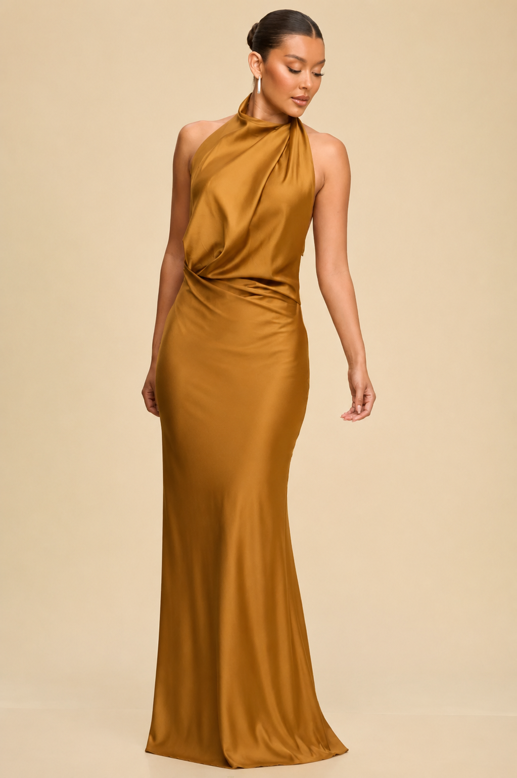 Vestido Sand