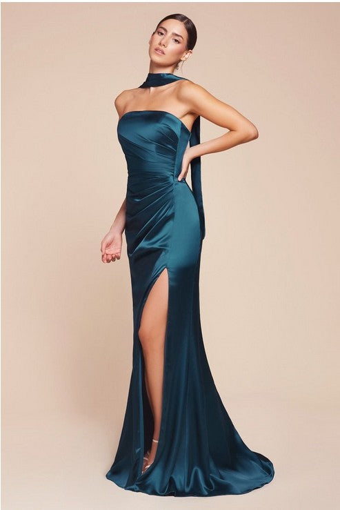 Vestido Satinado