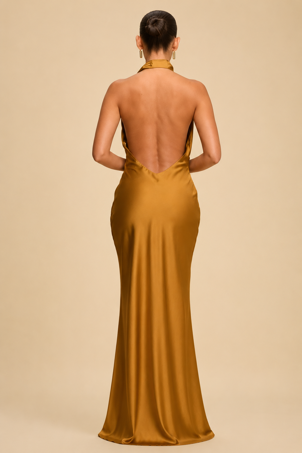 Vestido Sand