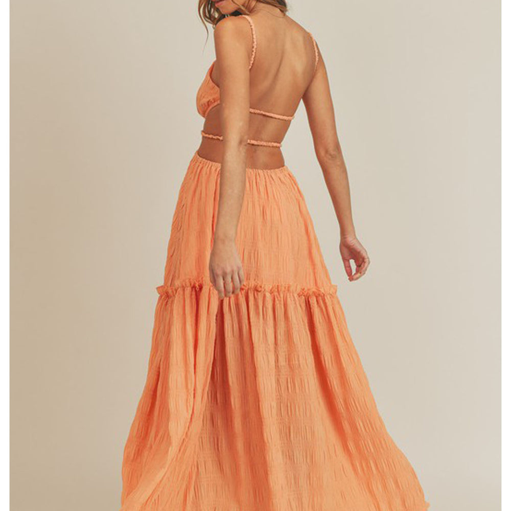 
                  
                    Vestido Coral
                  
                
