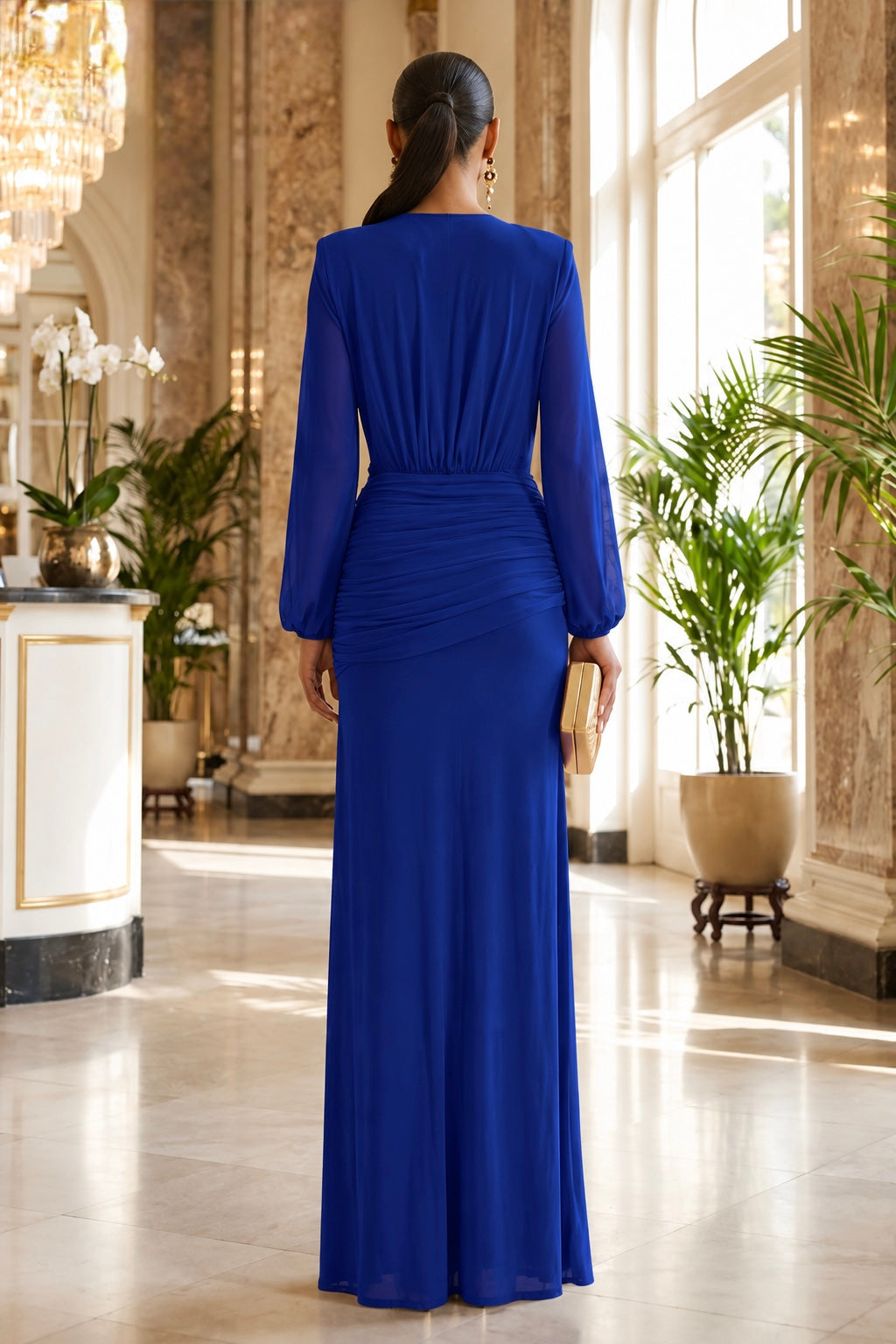Vestido Magdalia