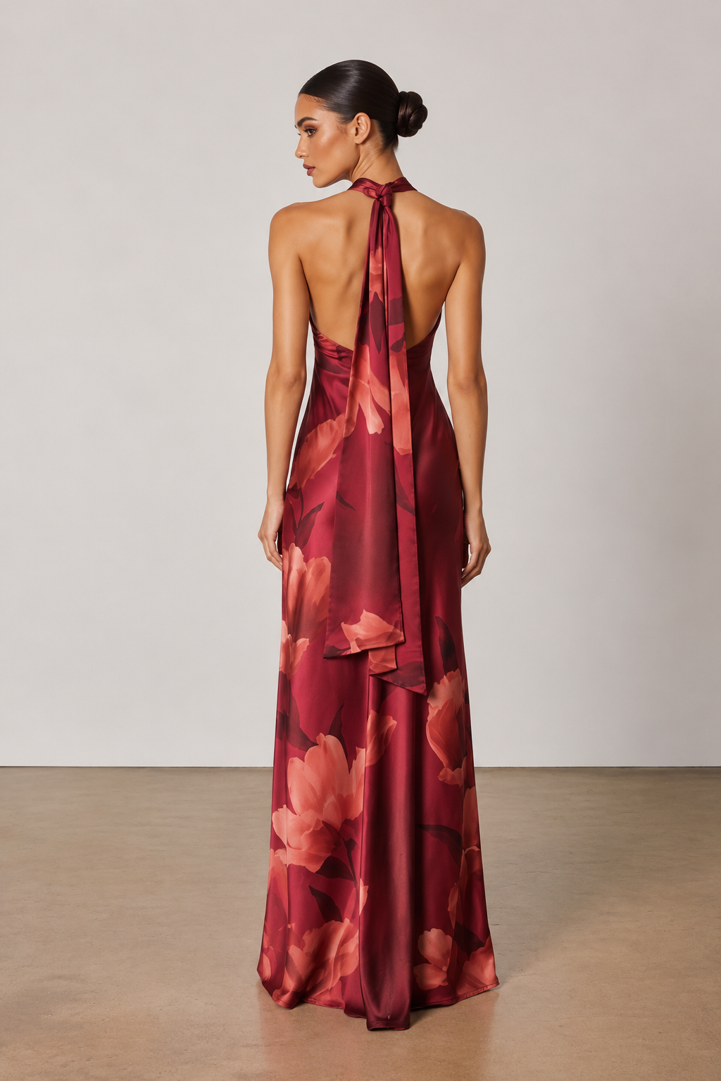 Vestido Julieta  Flores