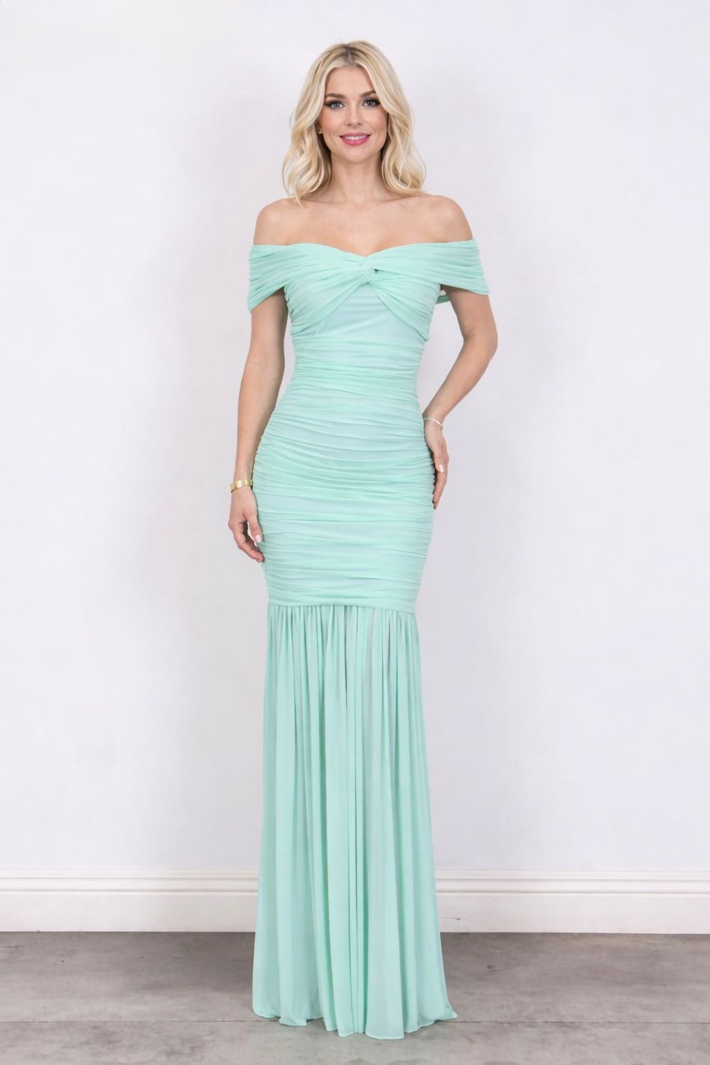 Vestido Menta