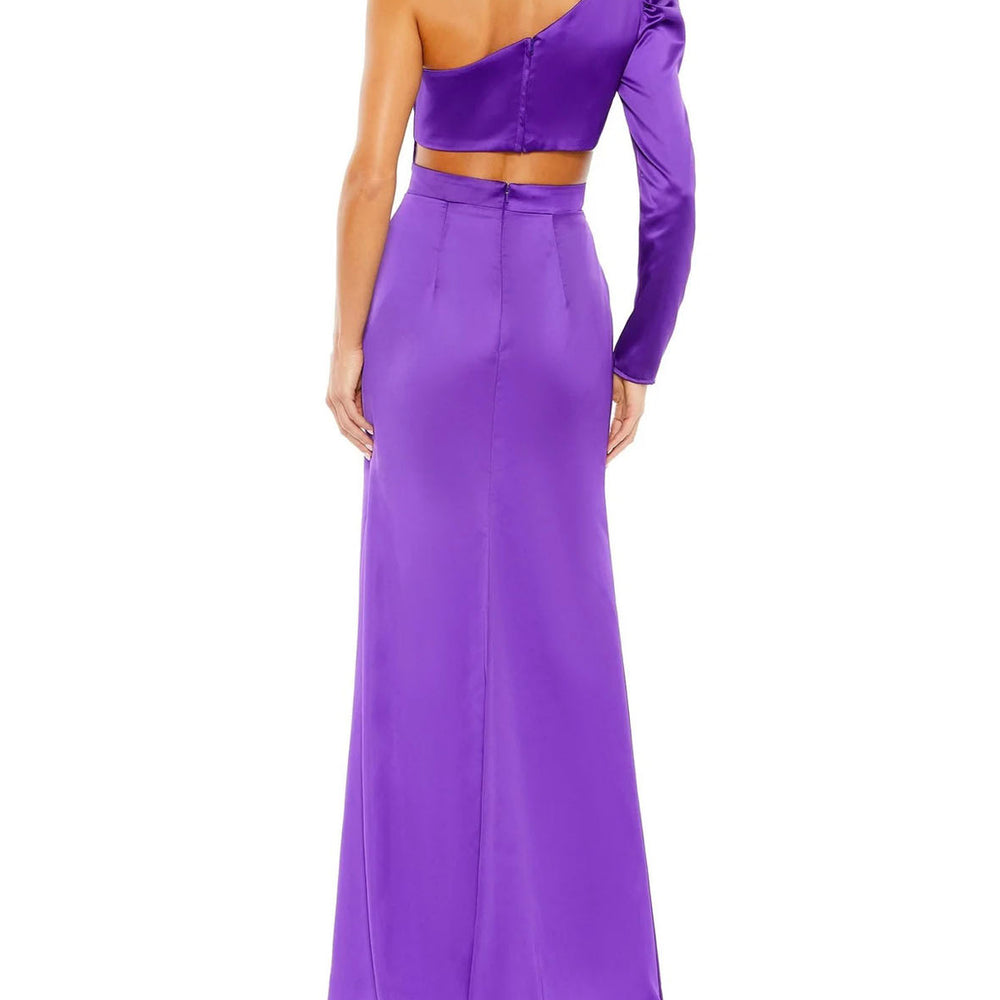 
                  
                    Vestido Cutout Morado
                  
                