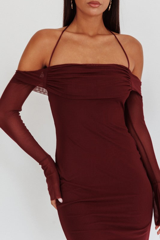 
                  
                    Vestido Off Shoulder
                  
                