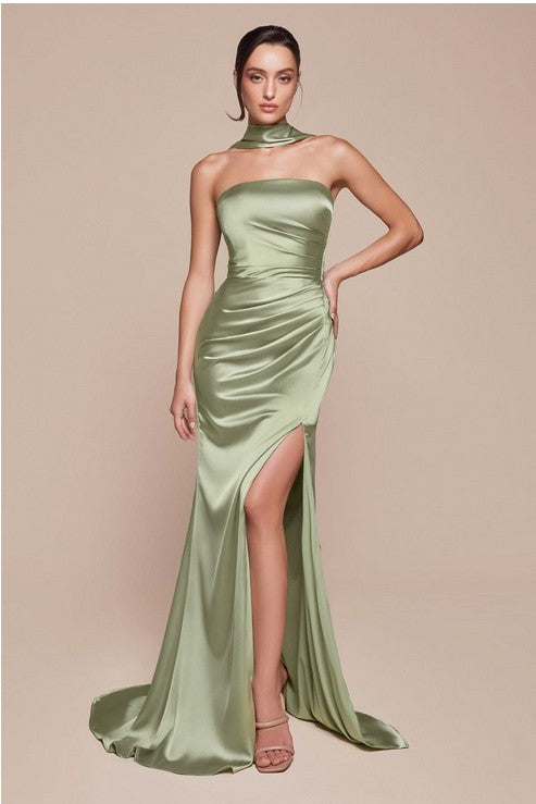 Vestido Olive