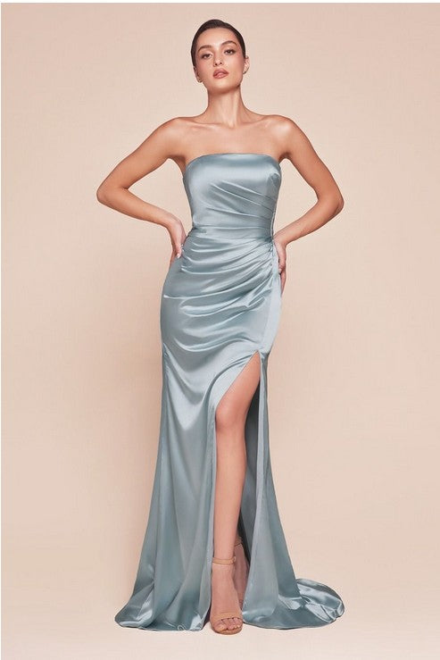 Vestido Baby Blue
