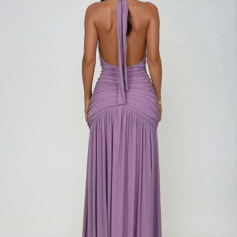 Vestido Halter