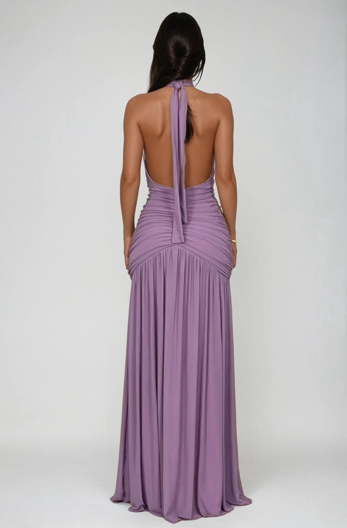 Vestido Halter