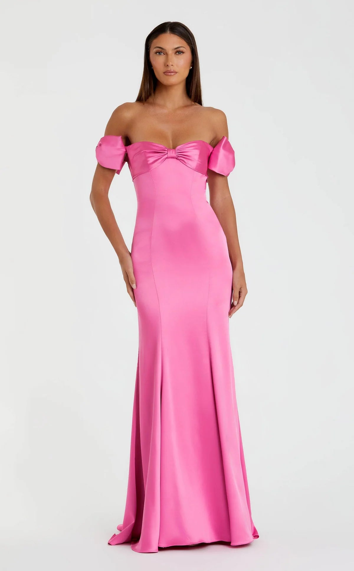 Vestido Moño