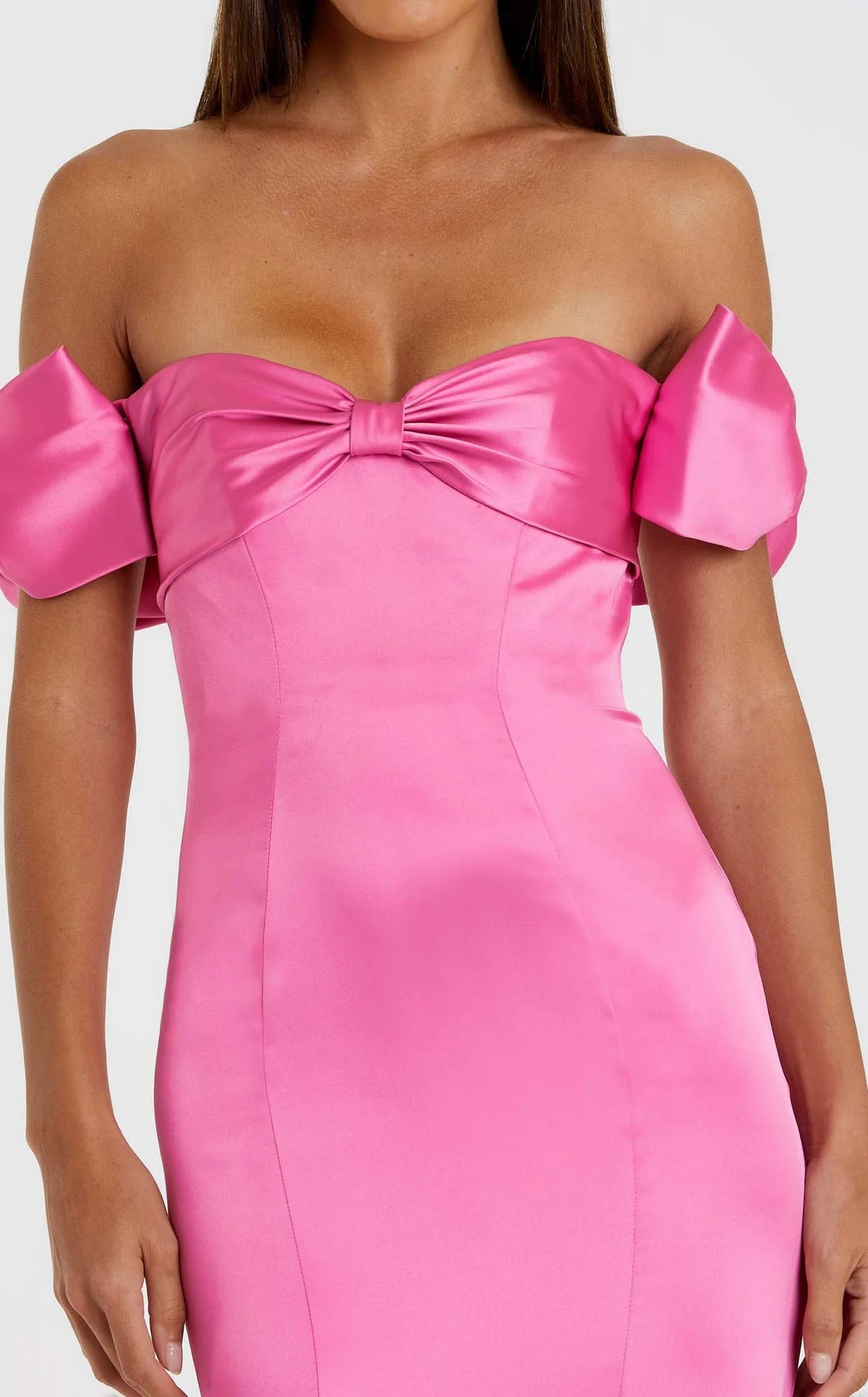 Vestido Moño