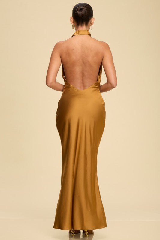Vestido Sand