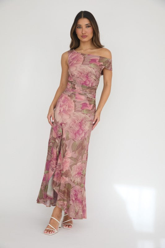 Vestido Flores