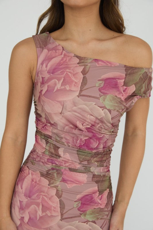 Vestido Flores