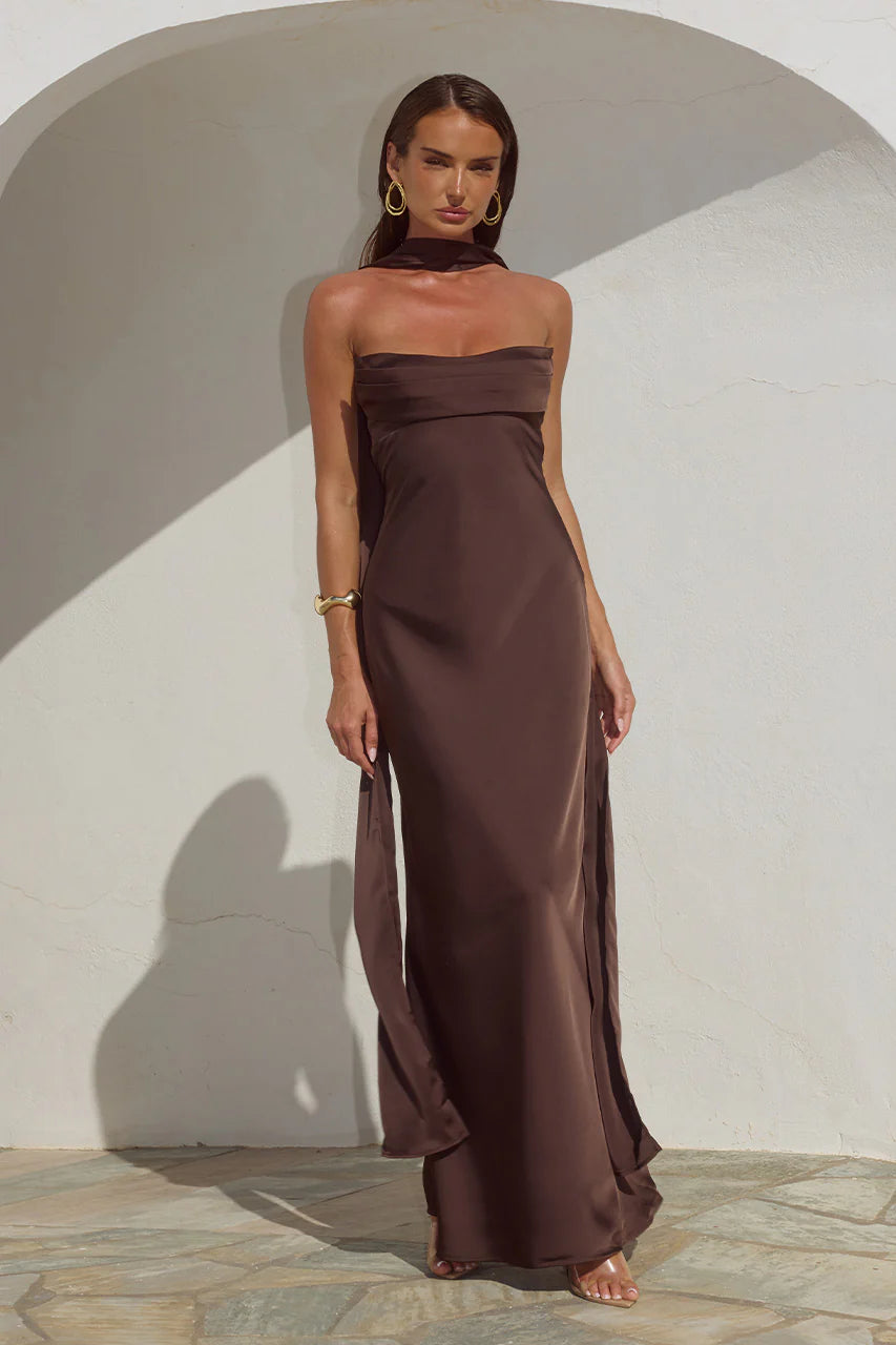 Vestido Madeleine