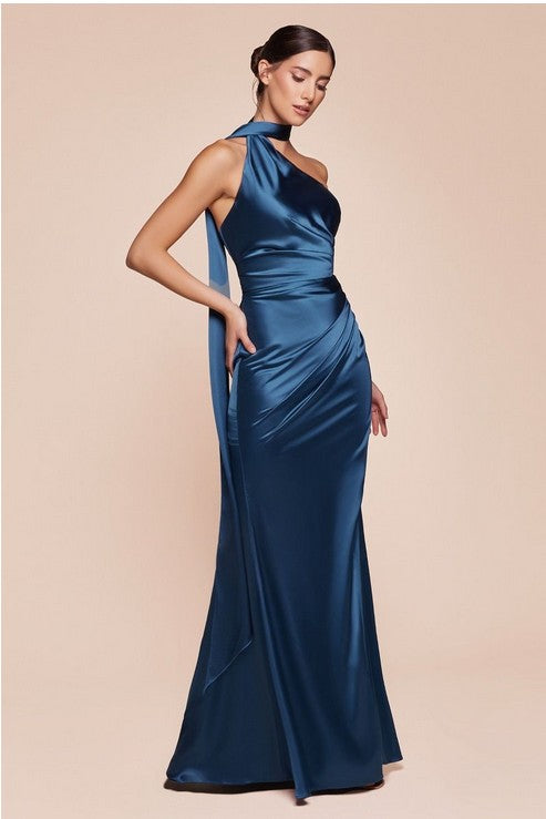 Vestido Andrea Azul
