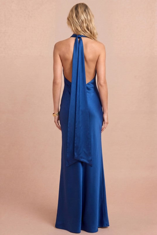 Vestido Azul