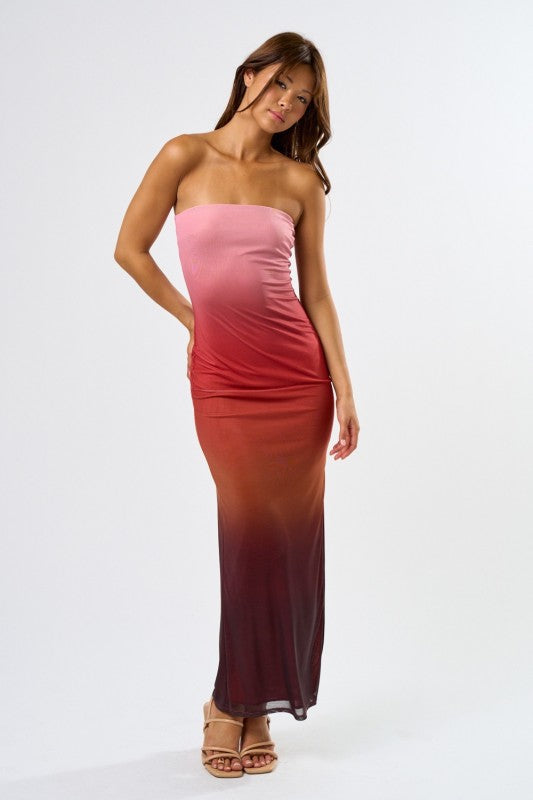 Vestido Sunset