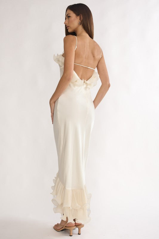 Vestido Blanco