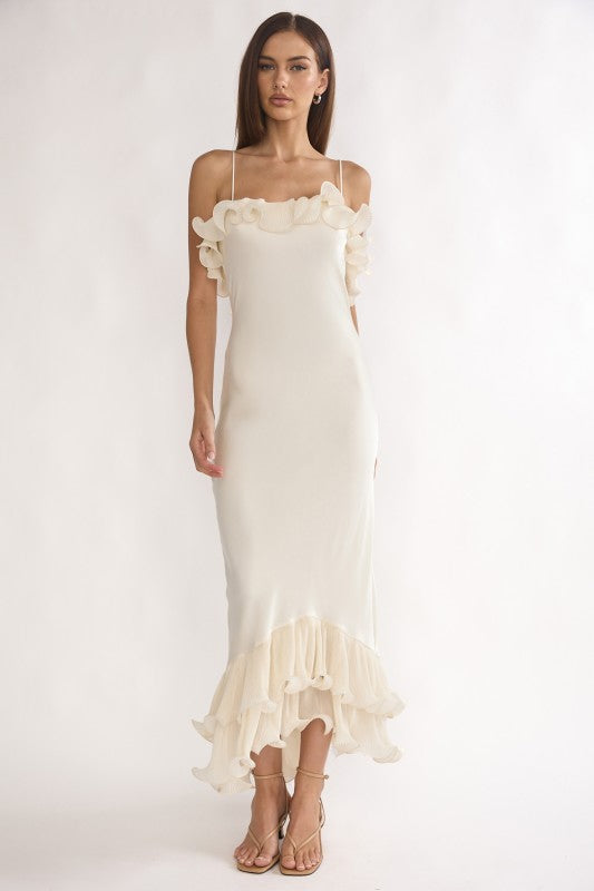 Vestido Blanco