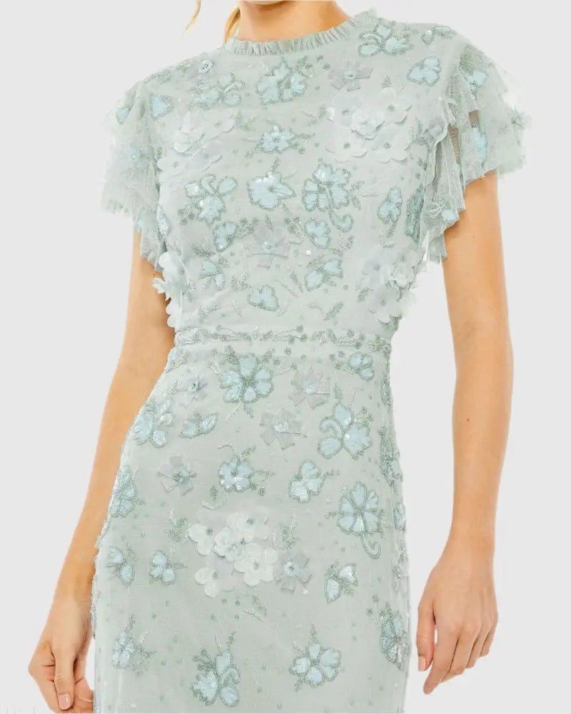 Vestido Mint
