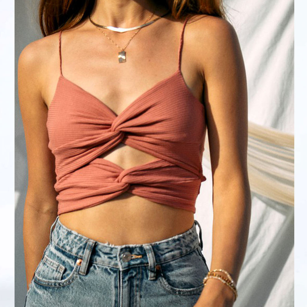 
                  
                    Crop Top Rosa
                  
                