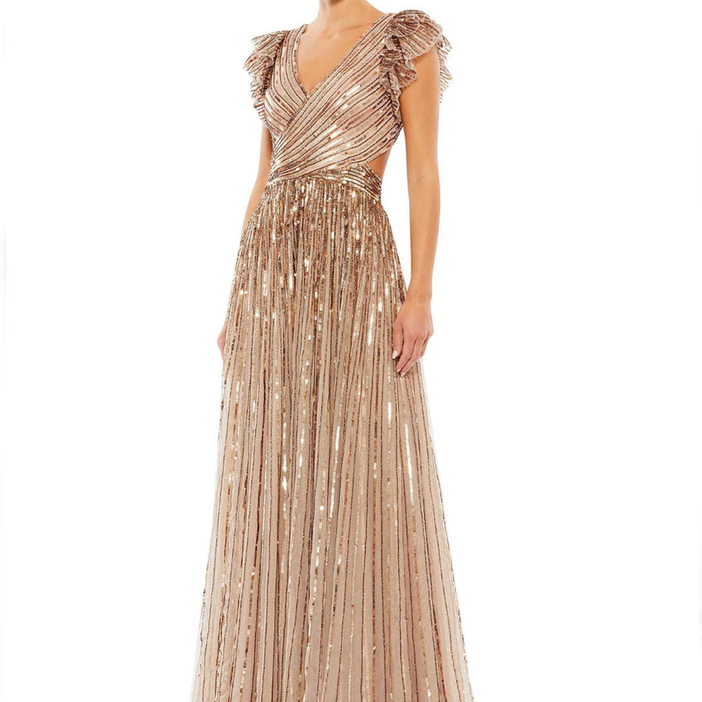 
                  
                    Vestido Gold
                  
                