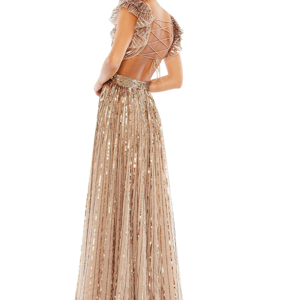 
                  
                    Vestido Gold
                  
                