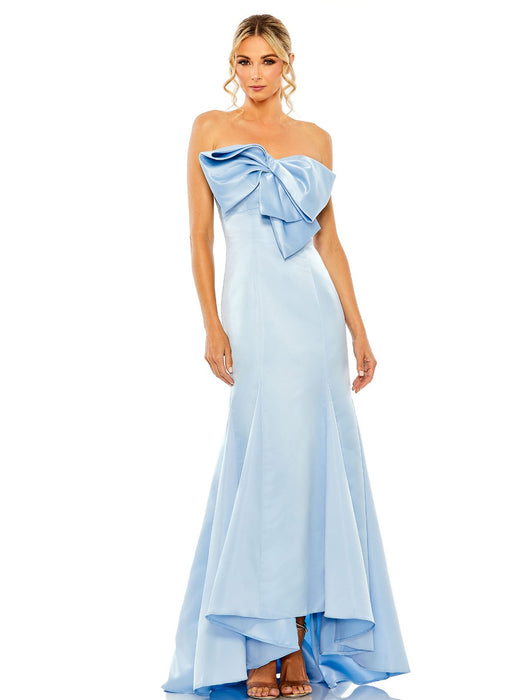 Vestido Baby Blue