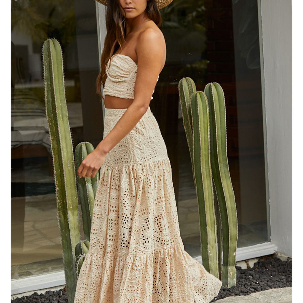 
                  
                    Set Falda y Top
                  
                